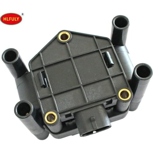 1PCS Free Shipping For Ignition coil without Module for A113705110DA cherry QQ