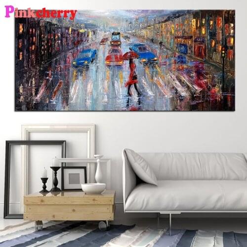 5D Diamond Painting beautiful young woman in red Large size DIY Full Square Round Drill Embroidery Mosaic Cross Stitch Handwork