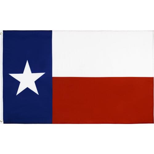 90x150cm us usa state texas flag