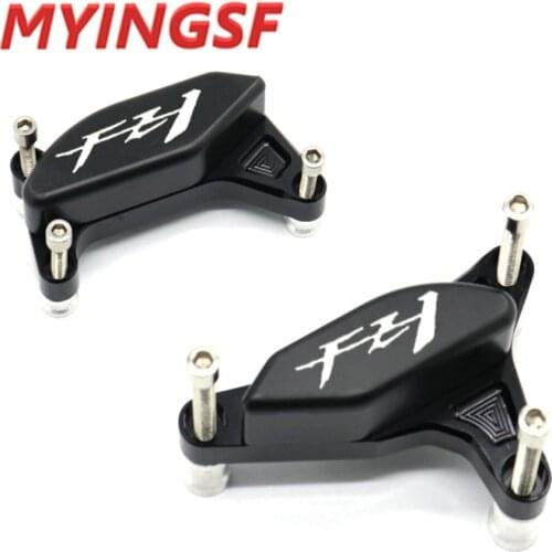 For YAMAHA FZ1 FZ1N 2006-2016 Motorcycle Accessories Guard Cover Engine Case Slider Crash Protector