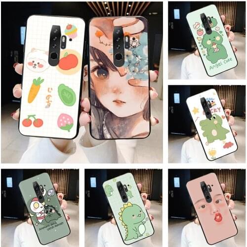 Original For Girls Phone Case For Blackview BV6300 Pro Cover Back Cover Soft Case Fashion Design