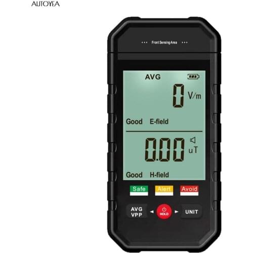 Детекторы электромагнитного излучения DEAOKE China At AliExpress