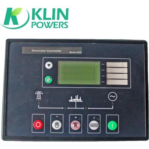 DSE5220 Diesel Generator Auto Start Controller Genset Parts Circuit Board Control Pannel