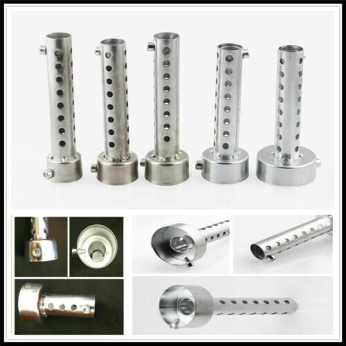 Motorcycle Exhaust Muffler DB Killer Silencer Sound for Kawasaki Z750R ZX10R ZX6R 636 H2 H2R ZZR ZX1400 S VeRsion ZX10R