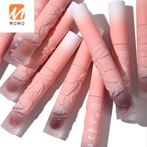 Lip Mud Velvet Matte Matte Lip Gloss Student Cheap Lipstick