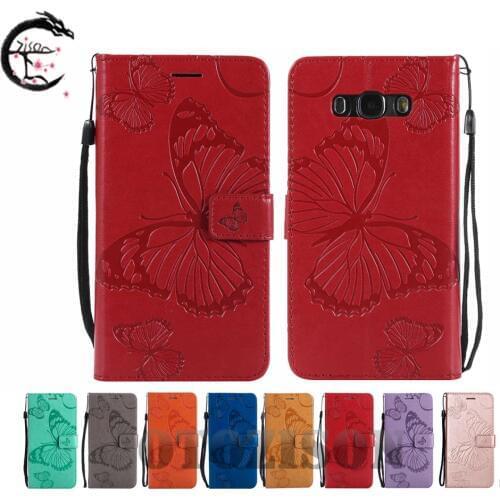 Leather Case for Samsung Galaxy j7 2016 j710 2017 j730 Flip Cover for samsung j7 2015 j700 2018 j7 prime G610 J7 Duo J720 Cases