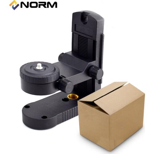 Laser Level L-Shape Bracket Strong Magnet Pulls Support Universal Levels