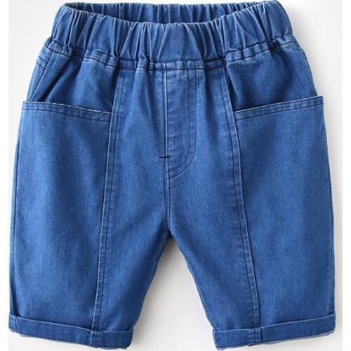 Hot summer kids shorts boys girls Harem Pants loose army toddler clothes children clothing baby trousers pinkycolor 2-7T years