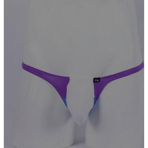 2019 Mens underwear cool nylon underwear sexy underwear gay men WONDERJOCK high quality top rating