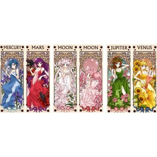 DIY Stamped Cartoon Girl Pattern Cross Stitch Kit Handcraft Embroidery Set Top Quality Household Decoration Painting Set