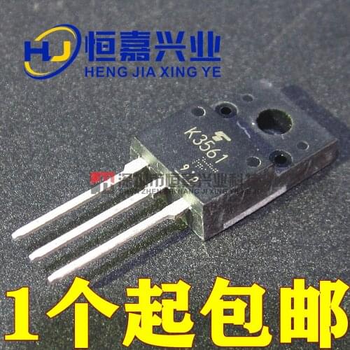 New&original 100% In Stock K3561 2SK3561 8A/500V TO-220 F 5pcs/lot
