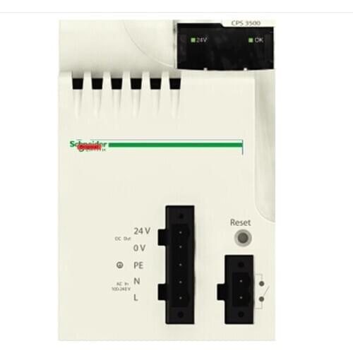 New Original BMXCPS3500 Power Supply Module