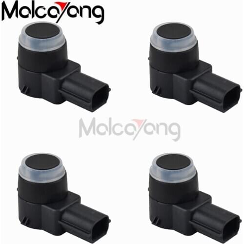 4PCS/a lot Parking Sensor For Maserati 0263013821 53104272 PDC Parking Sensor Reverse Assist