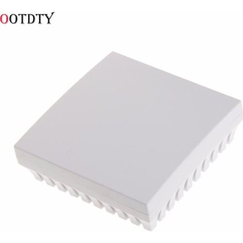 80*80*27mm Plastic Box For Electronics Project Humidity Sensor Junction Box