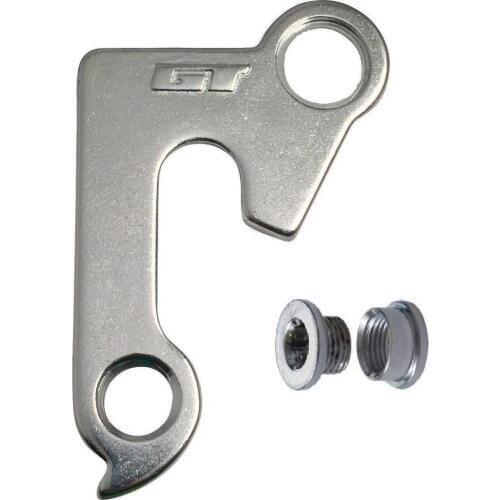 GT Bike Rear Derailleur Hanger - Fits a Range of Models WITH FIXING BOLT