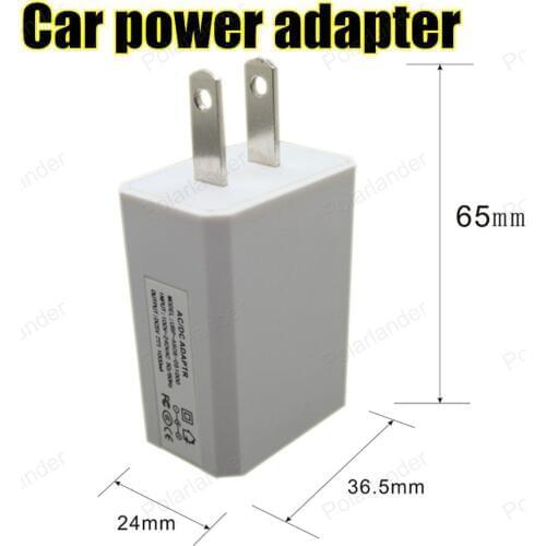 Superior quality US universalpower supply adapter 5v 1A adaptor 1000mA eu plug