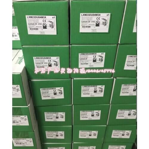 Drive LXM23AU15M3X Brand New & Original Offers