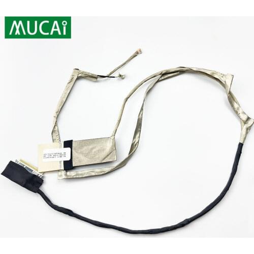 For ASUS K55 A55 K55V X55A X55 K55VD K55DE K55DR A55V K55VM R500V K55VM K55A X55U X55C X55VD laptop LCD LED Display Ribbon cable