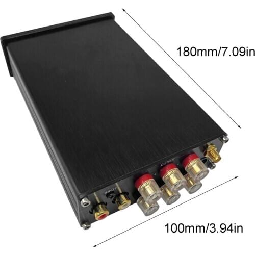 TPA3255 Bluetooth 5.0 Subwoofer Amplifier 150Wx2+325W 2.1Digital Power Amplifier