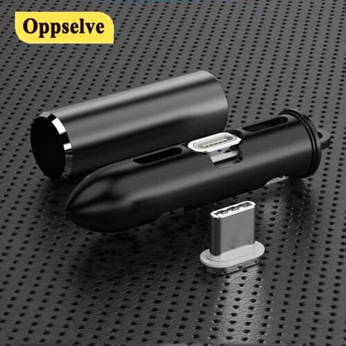 Universal Magnetic Cable Plugs Case Connector Cable Organizer For iPhone Micro USBC Type C Magnet Charger Cable Head Connector