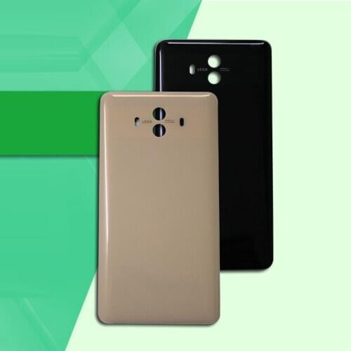 For Huawei Mate 10/Mate 10 Pro/Mate 20/Mate 20 Pro Back Glass Battery Cover Rear Housing Door Case Battery Cover Replacement