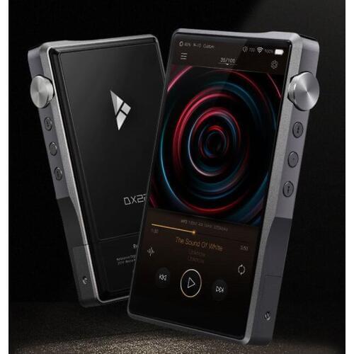 For IBASSO DX220 Front Screen Protector Tempered Glass and Back Screen Protector Tempered Glass For DX220