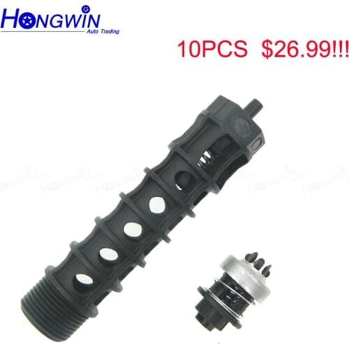 10Pcs New Engine Oil Cooler Filter One Way Valve For Cruze Sonic Aveo Opel Vauxhall Astra 5541525 93186324 55353322 12992593
