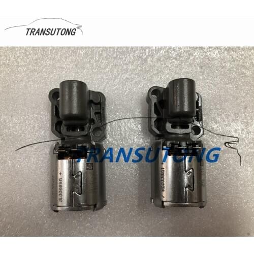 100% Orginal new 0B5 02E 0BH DQ250 DSG Automatic Transmission Solenoid 6 Speed For VW For Audi N215 PC1 N216