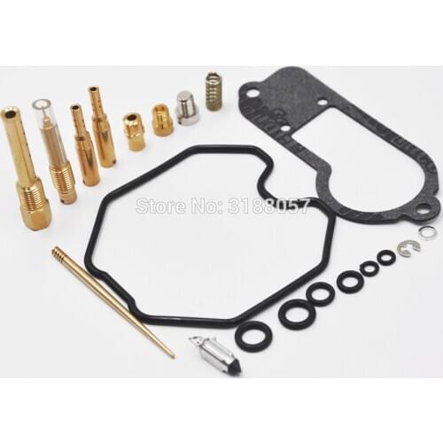 4 X CARBURETOR CARB REPAIR REBUILD KIT for 1977-1978 CB550 CB550K Four CB 550K