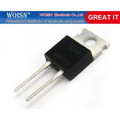 5pcs/lot RURP3060 RHRP3060 TO-220-2 new original In Stock