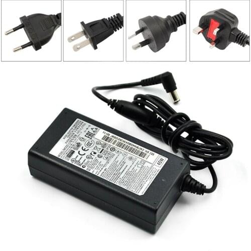 19V 3.22A 45W Genuine A4514_FPNA 45W AC Adapter For Samsung A4514-FPNA A4514N-FPNA A4514_DSM S27D590CS HW-J250 HW J250 SOUNDBAR