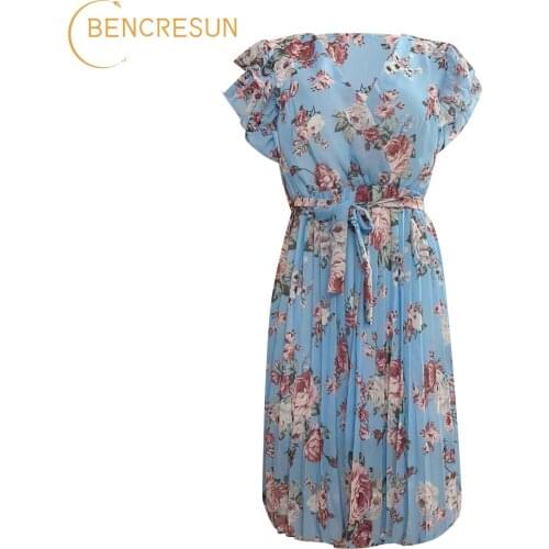 Bencresun Stylish Summer Dresses