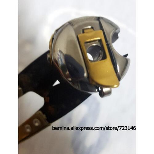 Industrial Bobbin Case 52237 BC-DB1 for Brother Juki Consew Singer Toyota DURKOPP ADLER GEMSY SIRUBA TYPICAL SUNSTAR TAIKO