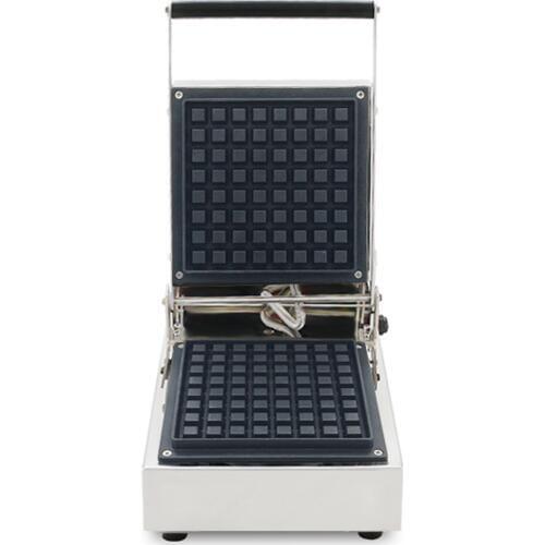 Commercial 110V &220V baking equipment round shaped waffle maker pancake maker automatic with 4 piece