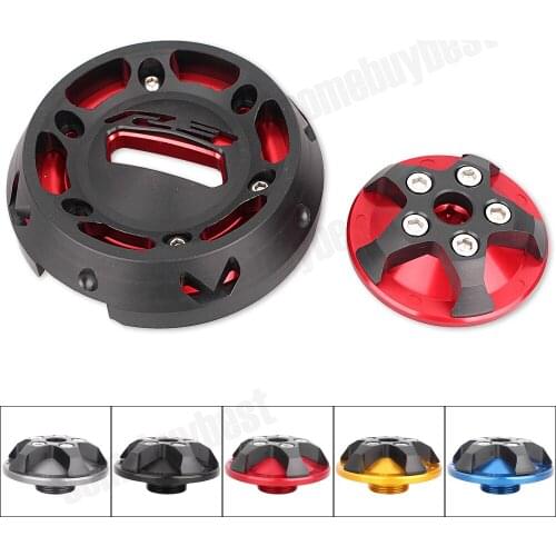 CNC Aluminum Engine Protector Cover Set for Yamaha R3 R25 2015 2016 Black Red Gray Blue Golden