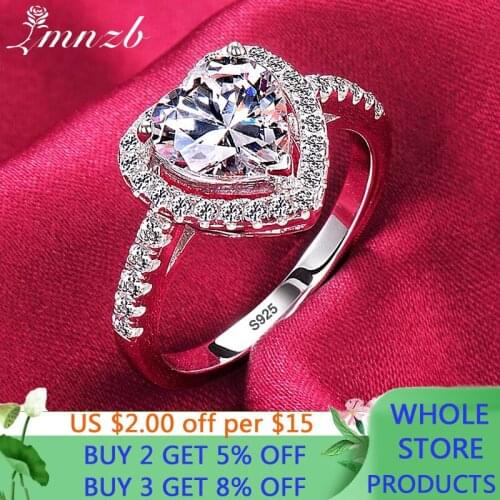 LMNZB Wedding Rings