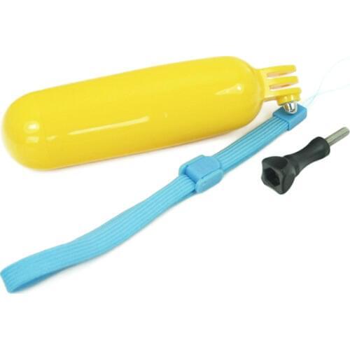 Monopod Hand Grip Gopro Accessories Gopro Bobber Float Handheld for Hero 4 3+ 2 1 SJCAM SJ4000 SJ5000 Xiaomi Yi Action Camera