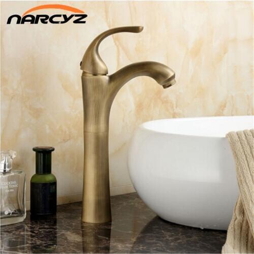 NARCYZ Brass Bath Faucets