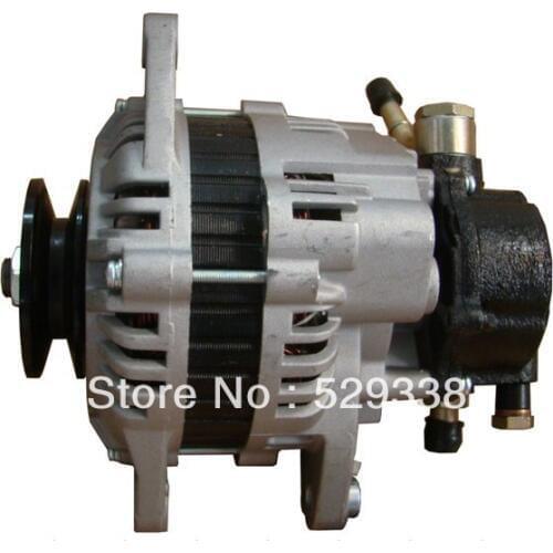 100% NEW FOR MITSUBISHI AUTO CAR 4D56 ALTERNATOR A3T07483 MD162964 AEA2235 ALT31011 12V 90A FOR PAJERO 2.5TD WITH PUMP