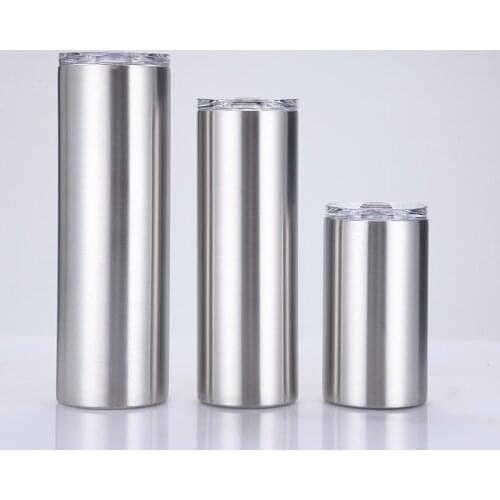 New Vacuum Cup 304 Stainless Steel Sport Kettle Outdoor Thermos Travel Water Bottles