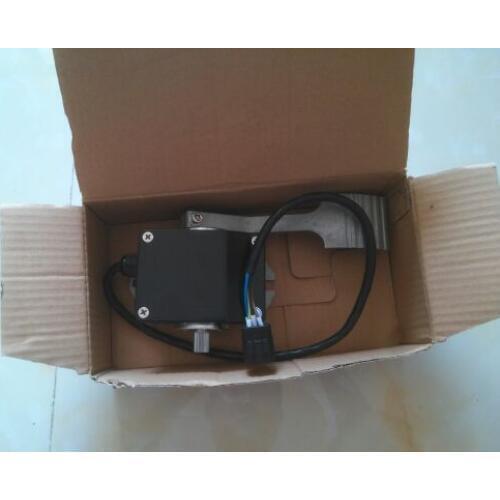 Throttle Foot EFP712-2406 0-5V Electric Accelerator for EV Curtis Throttle Pedal