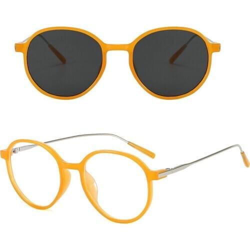 Myopia Sunglasses Photochromic Finished Myopia Eyeglasses Frame Men Women Sun glasses Myopia Eyewear -0.5 -0.75 -1.0 -1.5 NX