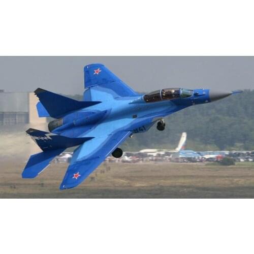 Living room home wall decoration fabric poster aircraft mikoyan mig 29