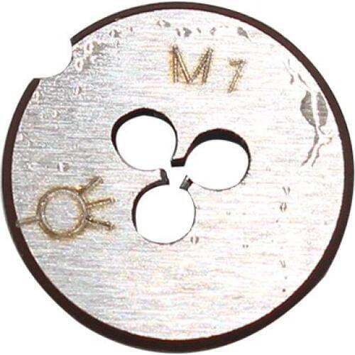 10PCS M1 stainless steel special Threading machine accessories wrench tool high speed steel plate teeth