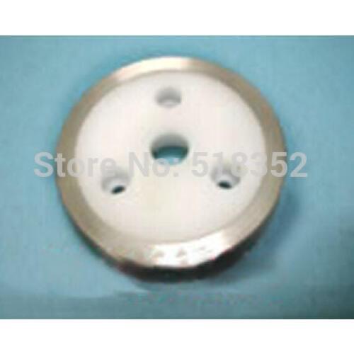 A290-8004-X713 Fanuc F401 Wire Leading Roller of Lower Machine Head, DWC-W WEDM-LS Wire Cutting Machine Parts