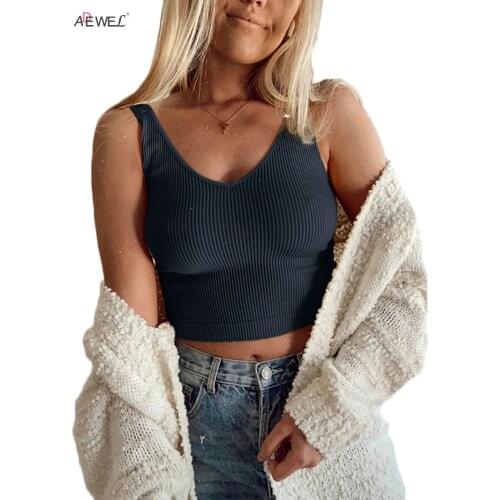 Женские майки ADEWEL China At AliExpress