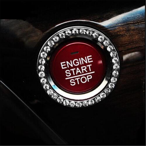 Car Ignition switch ring for Chery Tiggo Fulwin A1 A3 QQ E3 E5 G5 V7 EMGRAND EC7 EC7-RV EC8