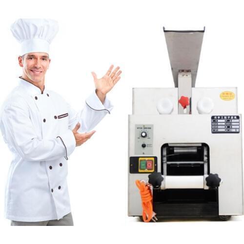 Household mini dumpling machine / dumpling skin maker