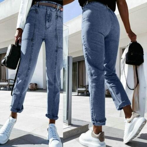 Ehuanhood Women's Skinny Jeans