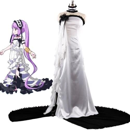 FGO Archer Euryale Cosplay Fate Grand Order Archer Euryale Dress Cosplay Costume Custom Made